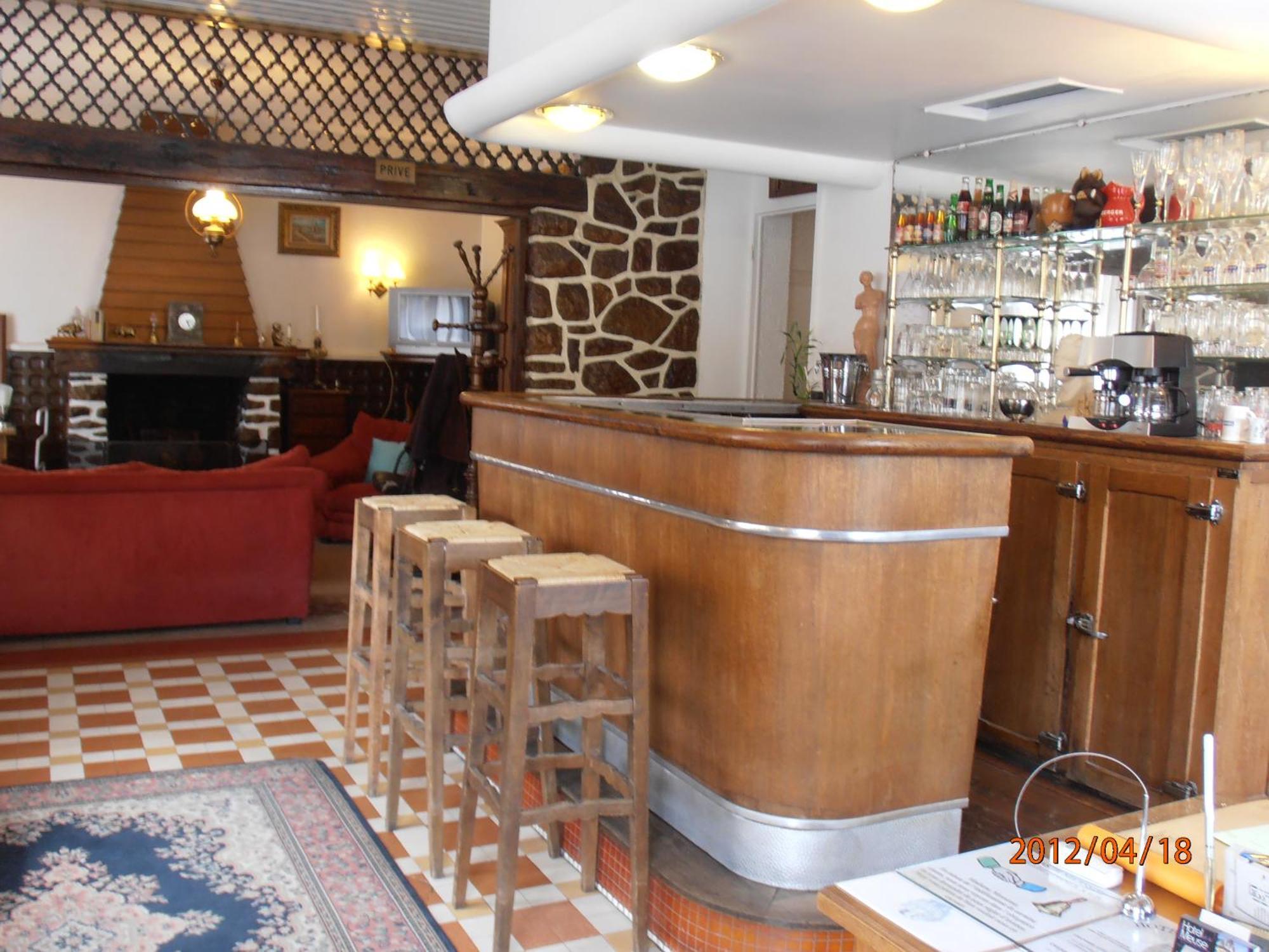 Hotel De La Meuse Charleville-Mezieres Luaran gambar