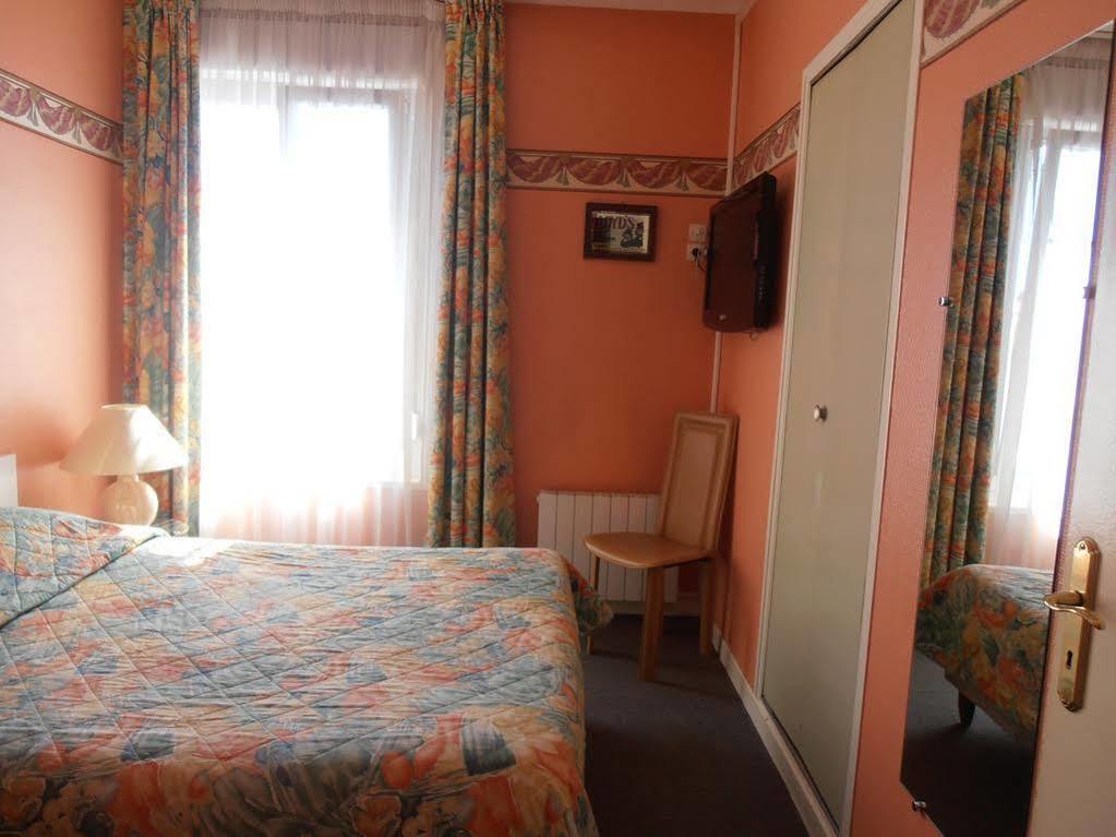 Hotel De La Meuse Charleville-Mezieres Luaran gambar